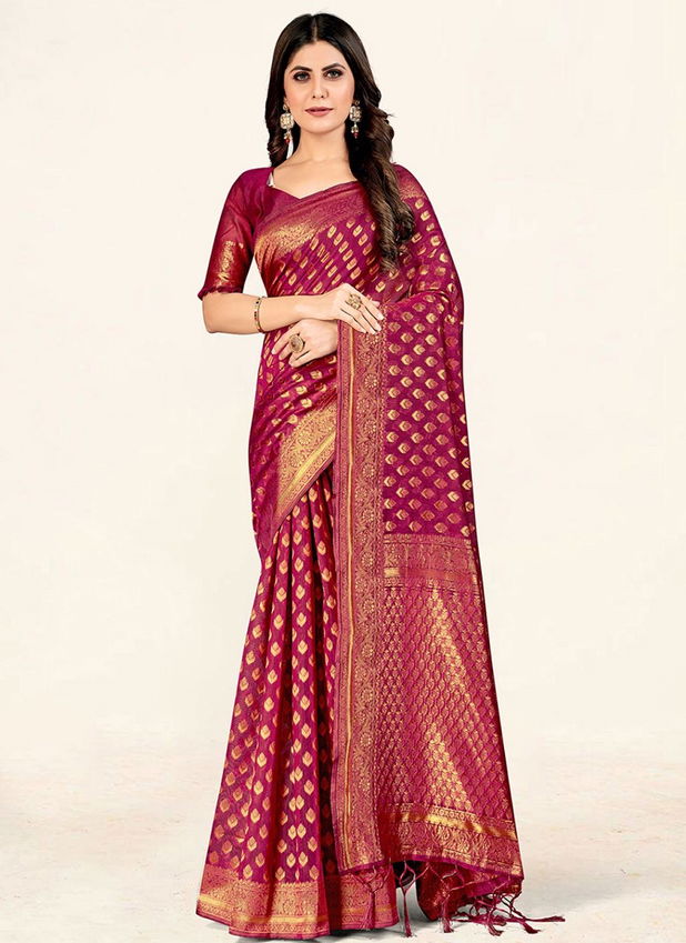 Riwazo Anshu Designer Sarees Catalog